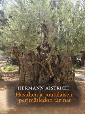 cover image of Hasidien ja juutalaisen perimätiedon tarinat